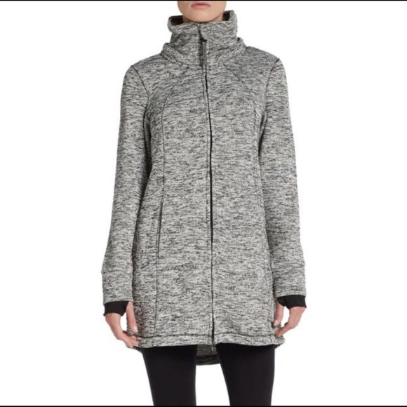 calvin klein active jacket